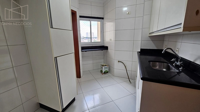 Apartamento para locação - Edifício Kellen em Indaiatuba SP: 3ª foto da galeria de imagens do imóvel