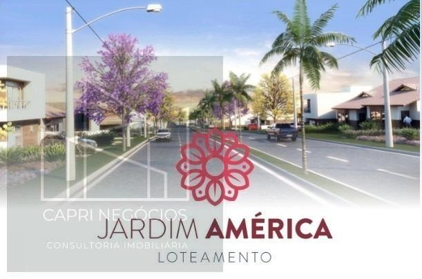 Terreno para Venda em Elias Fausto / SP no bairro Jardim América: 1ª foto da galeria de imagens do imóvel