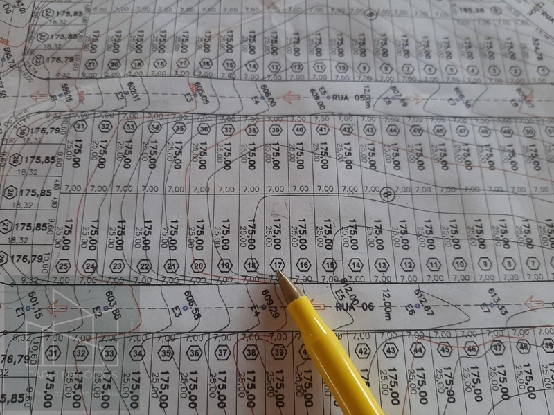 Terreno para Venda em Elias Fausto / SP no bairro Jardim América: 3ª foto da galeria de imagens do imóvel