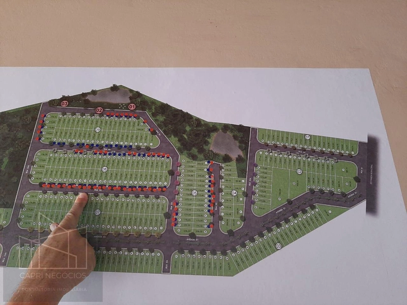 Terreno para Venda em Elias Fausto / SP no bairro Jardim América: 4ª foto da galeria de imagens do imóvel