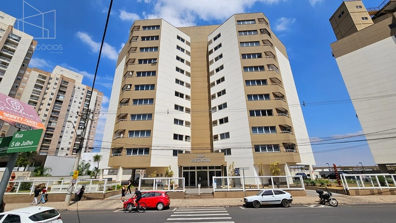 Sala Medical a venda - Office Premium Indaiatuba : 1ª foto da galeria de imagens do imóvel