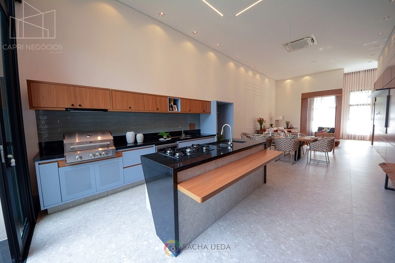 Belo Sobrado em condominio com rápido acessoa a comercios e centro: 22ª foto da galeria de imagens do imóvel