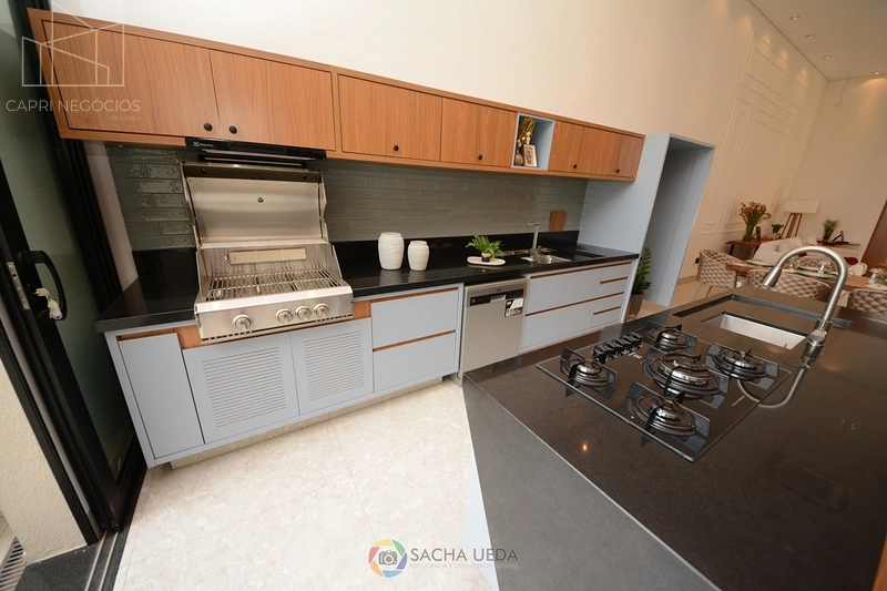 Belo Sobrado em condominio com rápido acessoa a comercios e centro: 28ª foto da galeria de imagens do imóvel