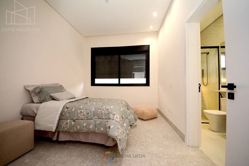 Belo Sobrado em condominio com rápido acessoa a comercios e centro: 41ª foto da galeria de imagens do imóvel