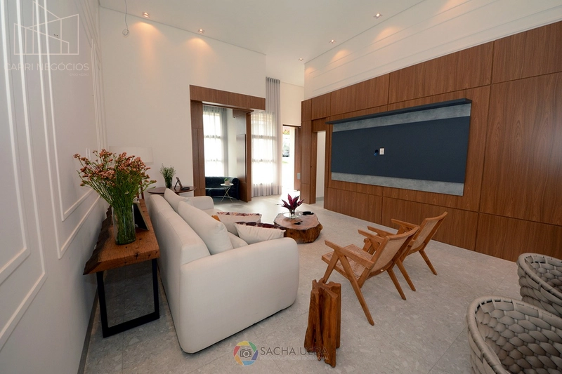 Belo Sobrado em condominio com rápido acessoa a comercios e centro: 11ª foto da galeria de imagens do imóvel