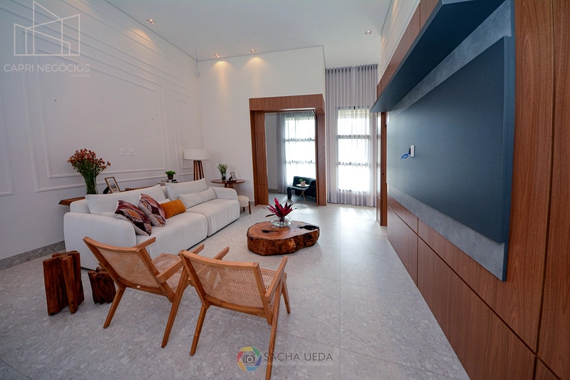 Belo Sobrado em condominio com rápido acessoa a comercios e centro: 10ª foto da galeria de imagens do imóvel