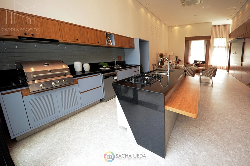 Belo Sobrado em condominio com rápido acessoa a comercios e centro: 19ª foto da galeria de imagens do imóvel