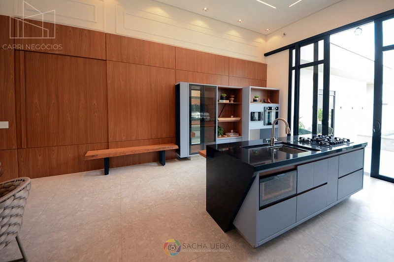 Belo Sobrado em condominio com rápido acessoa a comercios e centro: 18ª foto da galeria de imagens do imóvel