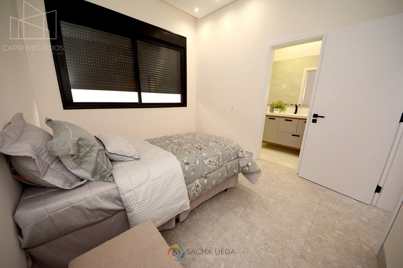 Belo Sobrado em condominio com rápido acessoa a comercios e centro: 39ª foto da galeria de imagens do imóvel