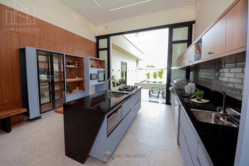 Belo Sobrado em condominio com rápido acessoa a comercios e centro: 23ª foto da galeria de imagens do imóvel