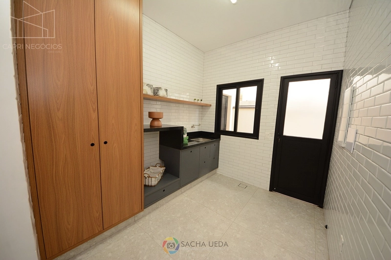 Belo Sobrado em condominio com rápido acessoa a comercios e centro: 34ª foto da galeria de imagens do imóvel