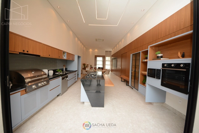 Belo Sobrado em condominio com rápido acessoa a comercios e centro: 27ª foto da galeria de imagens do imóvel