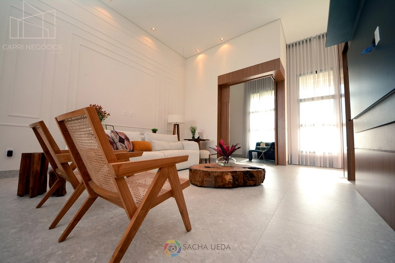 Belo Sobrado em condominio com rápido acessoa a comercios e centro: 30ª foto da galeria de imagens do imóvel