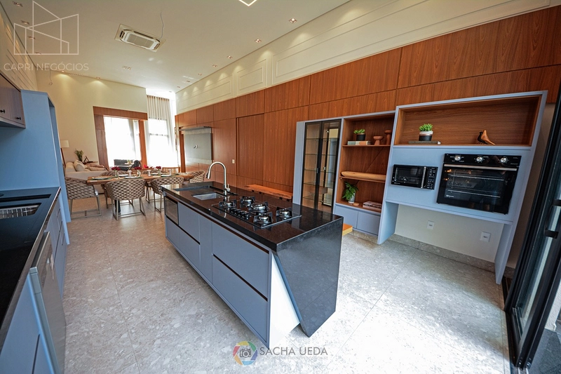 Belo Sobrado em condominio com rápido acessoa a comercios e centro: 21ª foto da galeria de imagens do imóvel