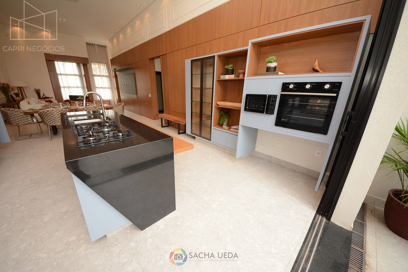 Belo Sobrado em condominio com rápido acessoa a comercios e centro: 56ª foto da galeria de imagens do imóvel