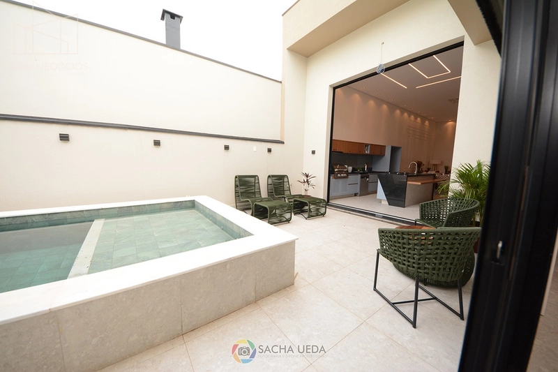 Belo Sobrado em condominio com rápido acessoa a comercios e centro: 54ª foto da galeria de imagens do imóvel