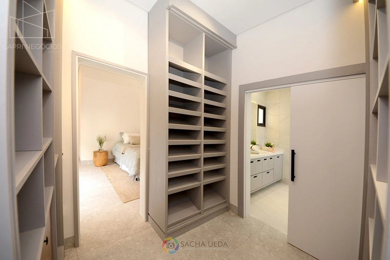 Belo Sobrado em condominio com rápido acessoa a comercios e centro: 50ª foto da galeria de imagens do imóvel