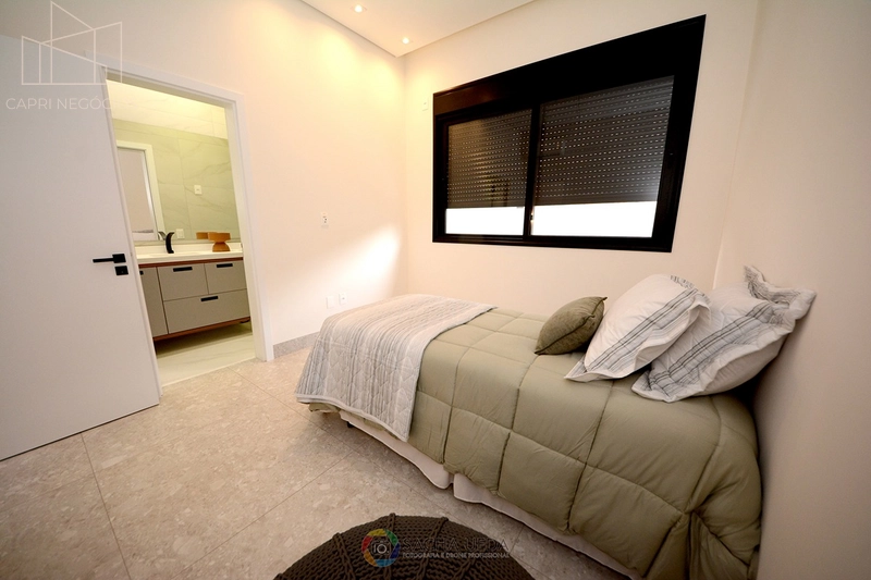 Belo Sobrado em condominio com rápido acessoa a comercios e centro: 43ª foto da galeria de imagens do imóvel