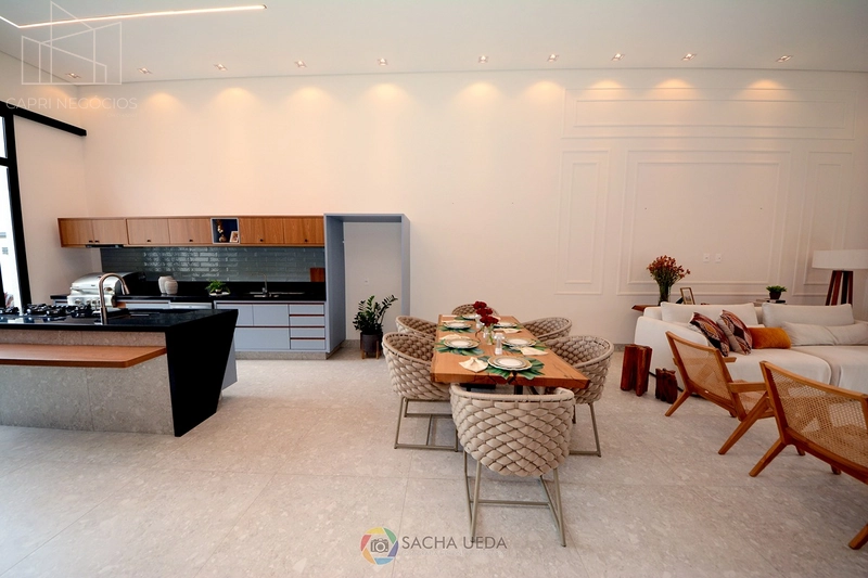 Belo Sobrado em condominio com rápido acessoa a comercios e centro: 14ª foto da galeria de imagens do imóvel