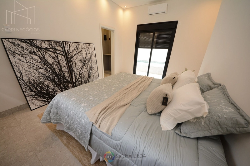 Belo Sobrado em condominio com rápido acessoa a comercios e centro: 46ª foto da galeria de imagens do imóvel