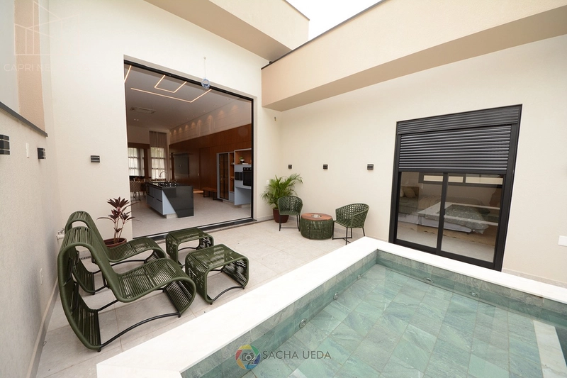 Belo Sobrado em condominio com rápido acessoa a comercios e centro: 25ª foto da galeria de imagens do imóvel