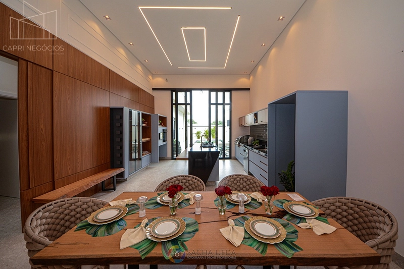 Belo Sobrado em condominio com rápido acessoa a comercios e centro: 13ª foto da galeria de imagens do imóvel