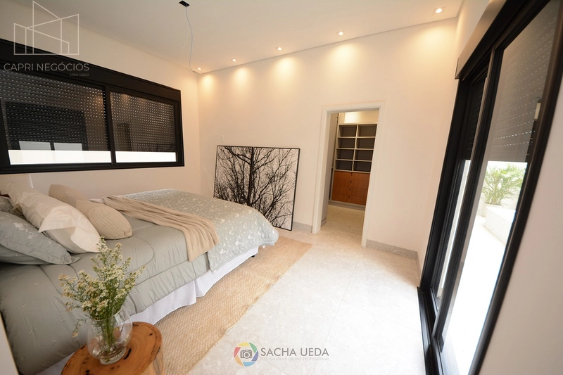 Belo Sobrado em condominio com rápido acessoa a comercios e centro: 45ª foto da galeria de imagens do imóvel