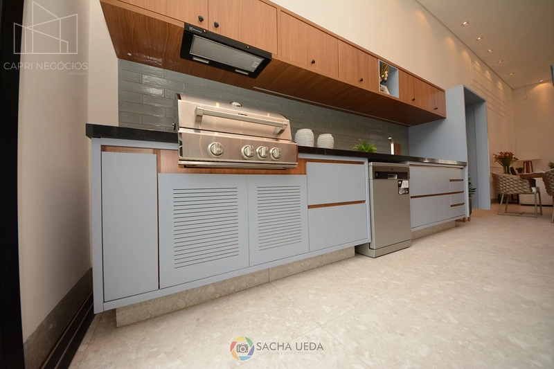 Belo Sobrado em condominio com rápido acessoa a comercios e centro: 57ª foto da galeria de imagens do imóvel