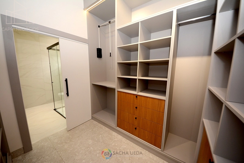 Belo Sobrado em condominio com rápido acessoa a comercios e centro: 49ª foto da galeria de imagens do imóvel