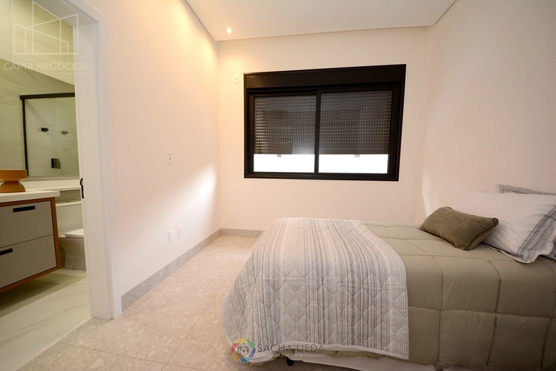 Belo Sobrado em condominio com rápido acessoa a comercios e centro: 44ª foto da galeria de imagens do imóvel