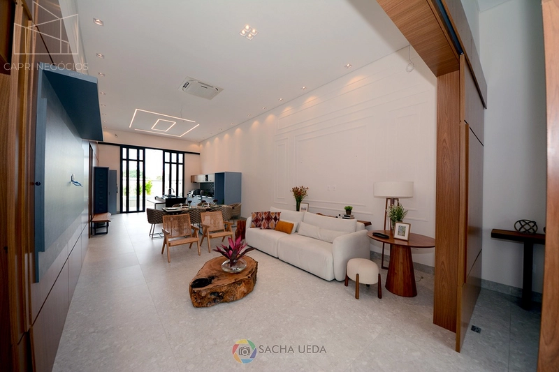 Belo Sobrado em condominio com rápido acessoa a comercios e centro: 4ª foto da galeria de imagens do imóvel