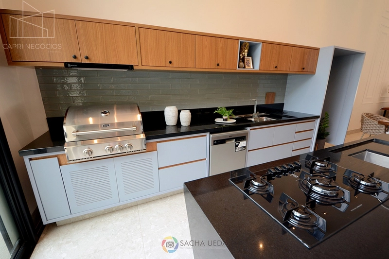 Belo Sobrado em condominio com rápido acessoa a comercios e centro: 20ª foto da galeria de imagens do imóvel