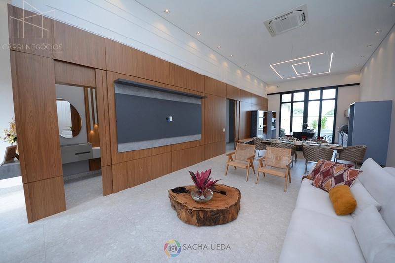 Belo Sobrado em condominio com rápido acessoa a comercios e centro: 58ª foto da galeria de imagens do imóvel