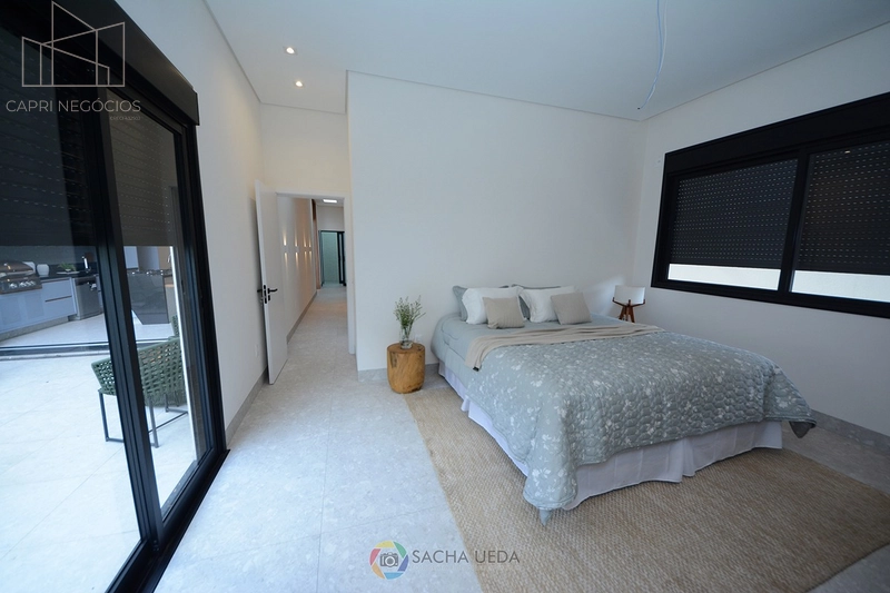 Belo Sobrado em condominio com rápido acessoa a comercios e centro: 48ª foto da galeria de imagens do imóvel