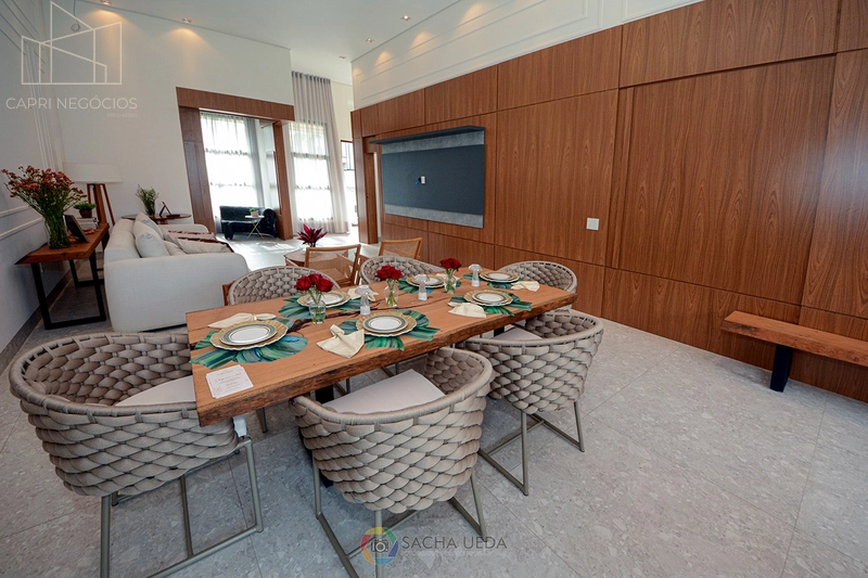 Belo Sobrado em condominio com rápido acessoa a comercios e centro: 17ª foto da galeria de imagens do imóvel