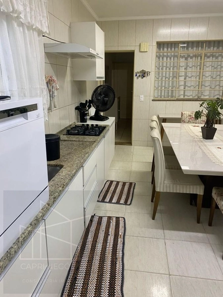 Casa para Venda em Indaiatuba / SP no bairro Centro: 3ª foto da galeria de imagens do imóvel