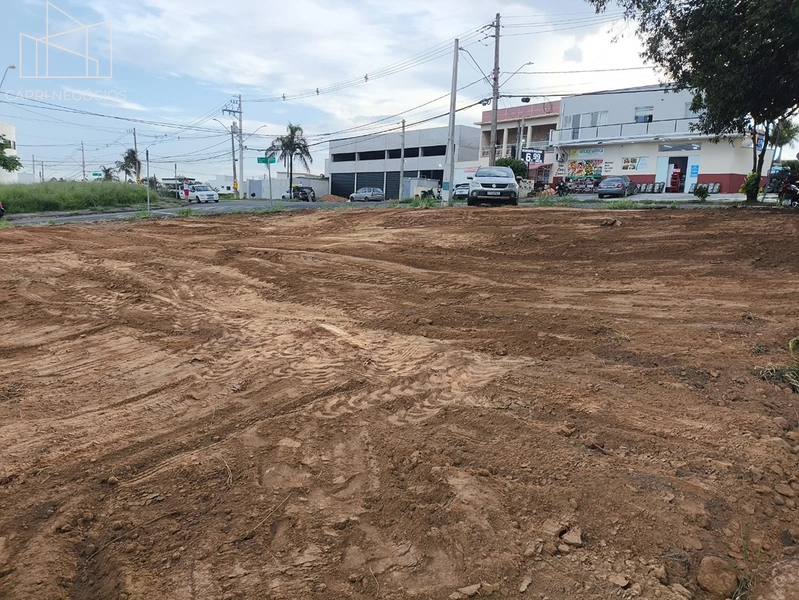 Terreno de esquina a Venda - Jardim Maringá - Indaiatuba / SP : 4ª foto da galeria de imagens do imóvel