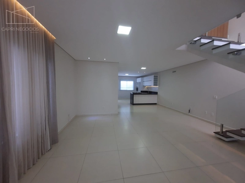 Sobrado à venda em Indaiatuba/SP, Condomínio Park Real: 4ª foto da galeria de imagens do imóvel