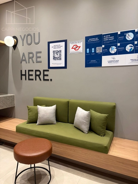 Locação Estudio Nex One Nhambiquaras Moema - São Paulo: 22ª foto da galeria de imagens do imóvel