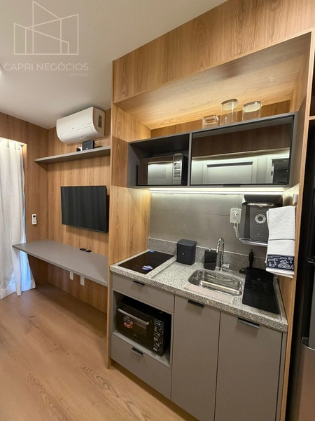 Locação Estudio Nex One Nhambiquaras Moema - São Paulo: 6ª foto da galeria de imagens do imóvel