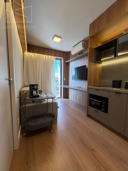 Locação Estudio Nex One Nhambiquaras Moema - São Paulo: 1ª foto da galeria de imagens do imóvel