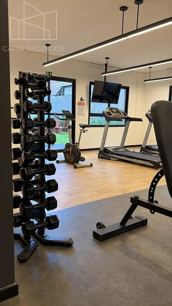 Locação Estudio Nex One Nhambiquaras Moema - São Paulo: 11ª foto da galeria de imagens do imóvel