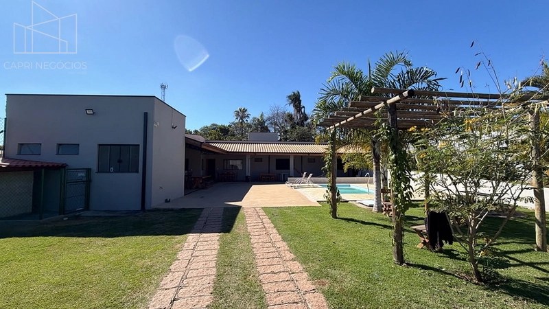 Chácara a venda - Recreio Campestre Internacional Viracopos - Indaiatuba/SP: 6ª foto da galeria de imagens do imóvel