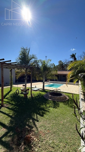 Chácara a venda - Recreio Campestre Internacional Viracopos - Indaiatuba/SP: 4ª foto da galeria de imagens do imóvel