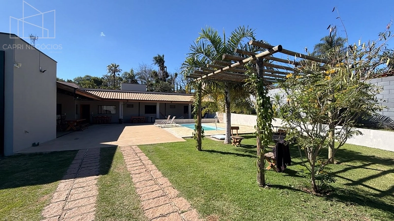 Chácara a venda - Recreio Campestre Internacional Viracopos - Indaiatuba/SP: 1ª foto da galeria de imagens do imóvel