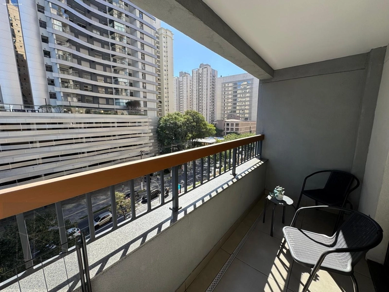 Apartamento para Venda em São Paulo / SP no bairro Brooklin: 8ª foto da galeria de imagens do imóvel