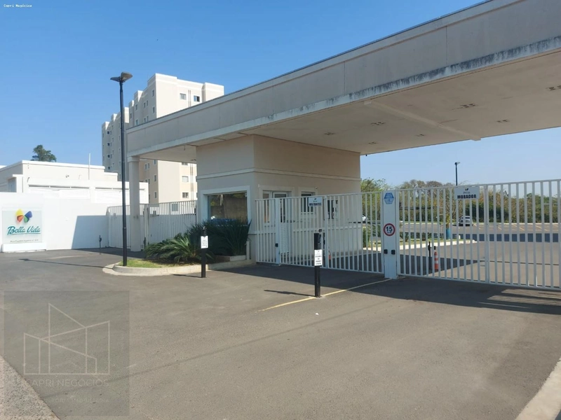 Apartamento para Venda em Monte Mor / SP no bairro Santa Cândida: 1ª foto da galeria de imagens do imóvel