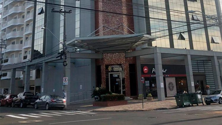 Sala Comercial para Venda em Indaiatuba / SP no bairro Cidade Nova: 1ª foto da galeria de imagens do imóvel