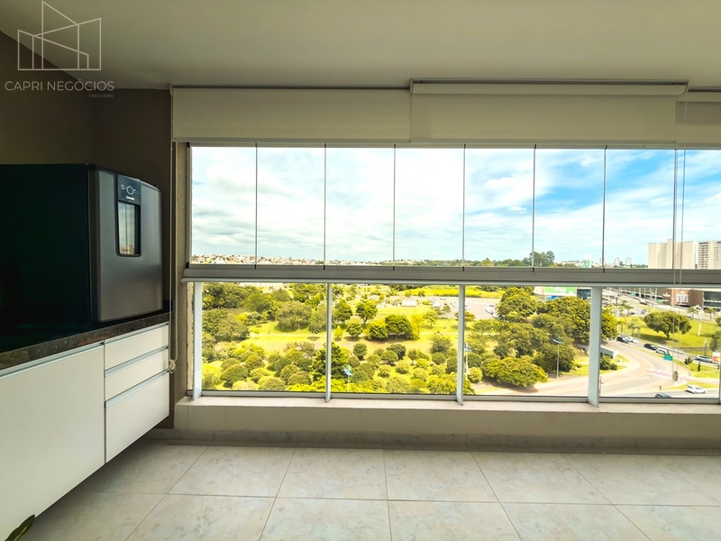 Apartamento a venda margem do Pq Ecológio com 103m² - Residencial Winds: 23ª foto da galeria de imagens do imóvel