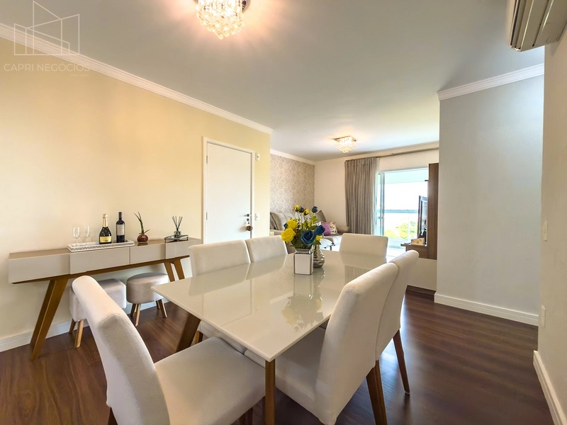 Apartamento a venda margem do Pq Ecológio com 103m² - Residencial Winds: 7ª foto da galeria de imagens do imóvel